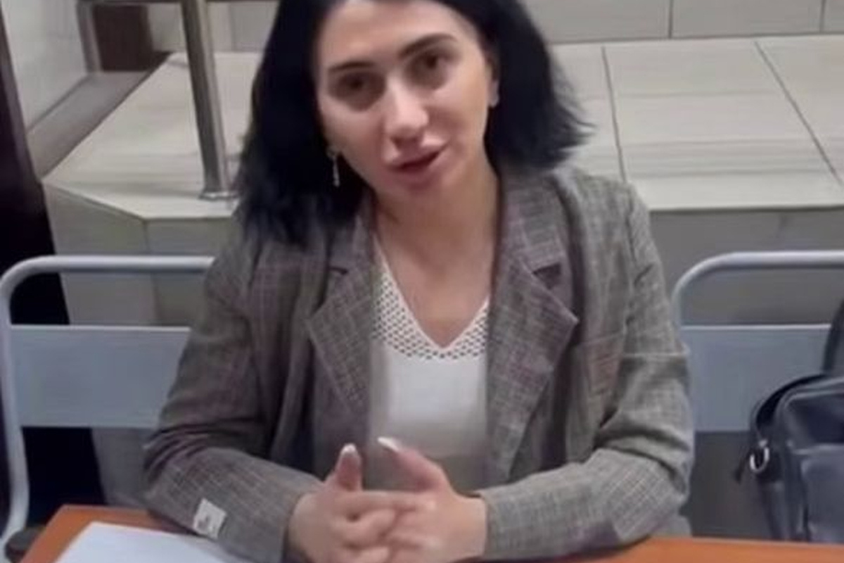    Фото: кадр видео