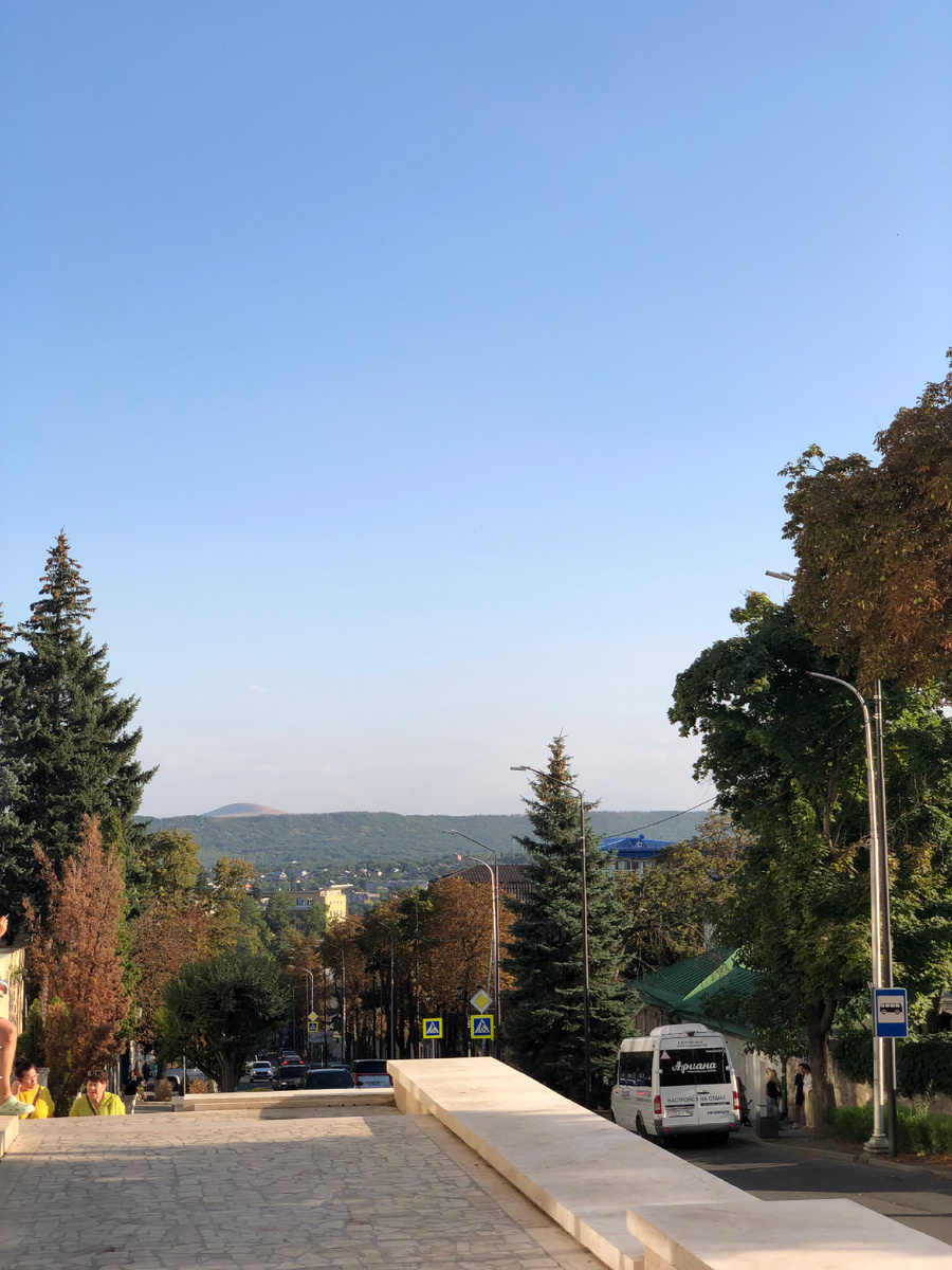 Озеро Провал. Фото автора.