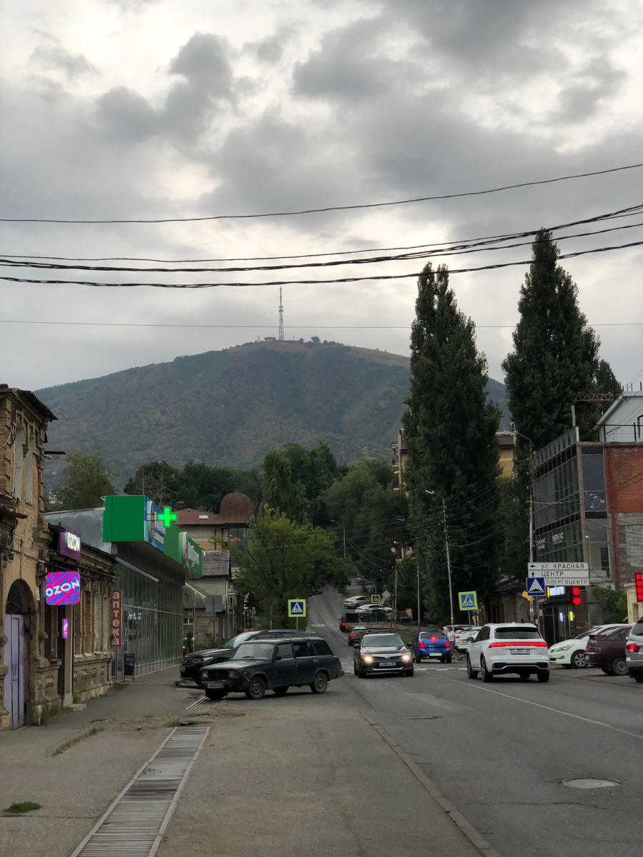 Озеро Провал. Фото автора.