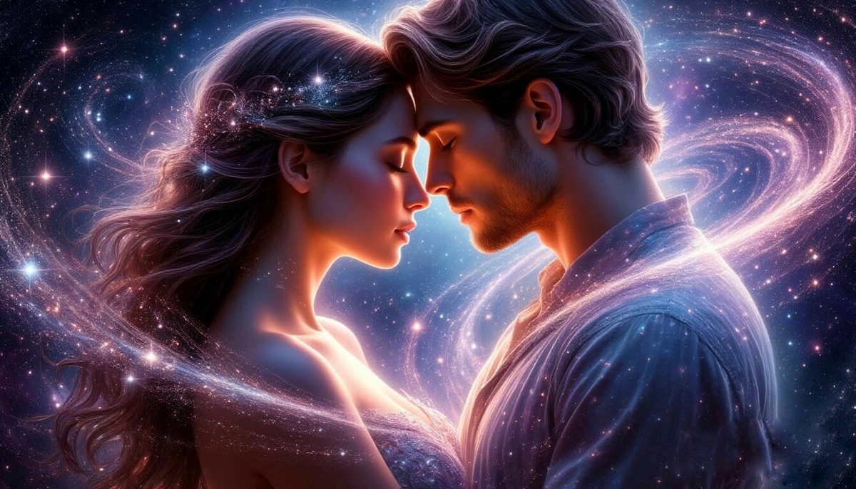 Энергетические нити.