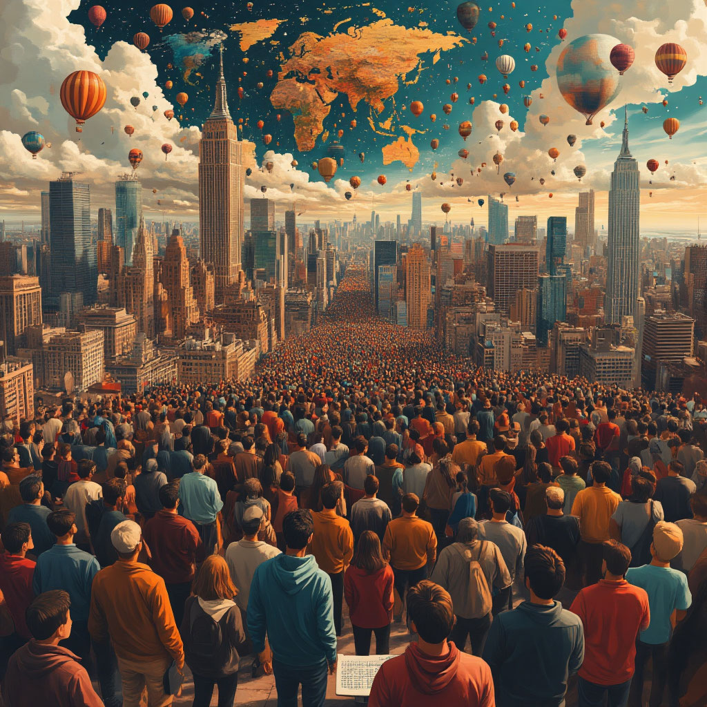 Численность населения планеты. Нас реально 8 миллиардов?!