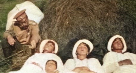 Как нерешительность меняет мир или 4 разных дня из жизни императора России, Николай II.