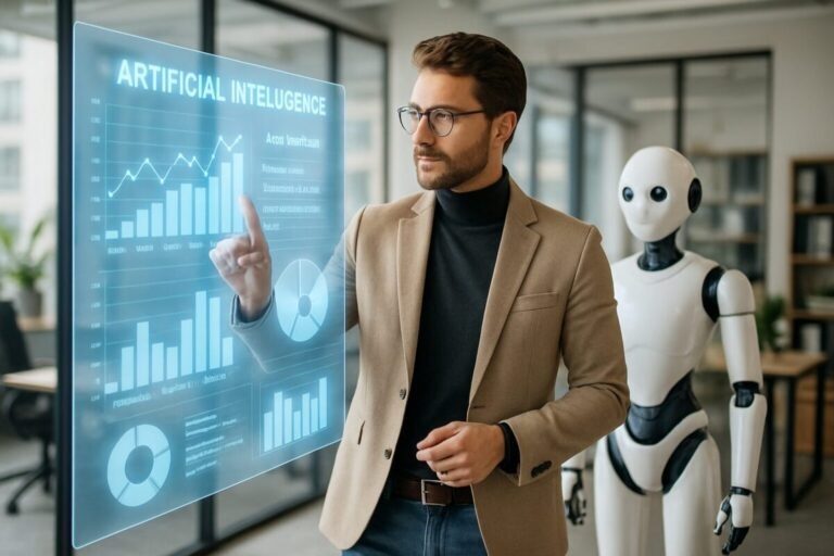    ИИ автоматизация для бизнеса Astralot AI