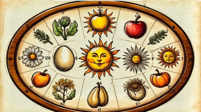 Колесо года мабон