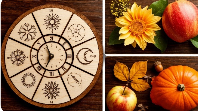 Колесо года мабон