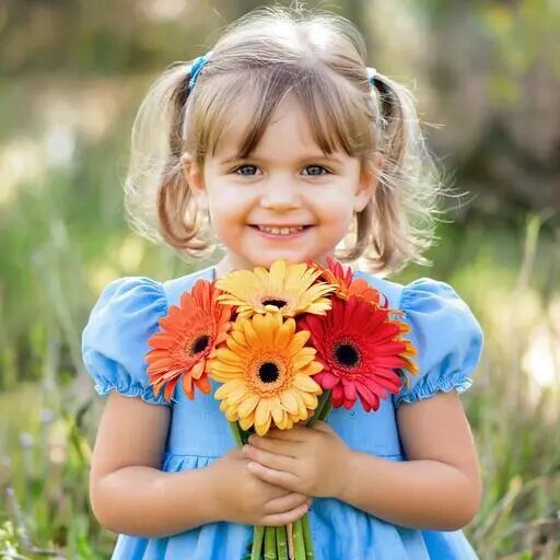   Букет первых цветов — каким он должен быть Вера Курилыч