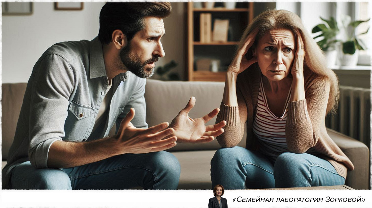 Когда партнер постоянно вас поправляет