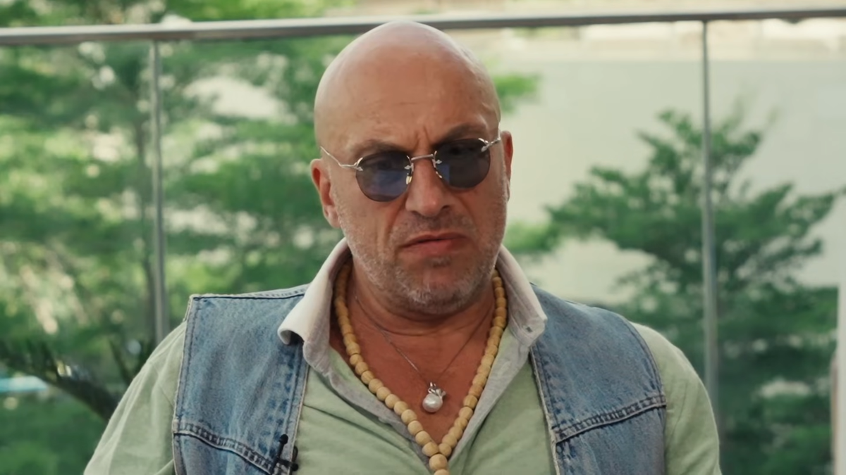 Дмитрий Нагиев. Фото: YouTube / @DxbCircle