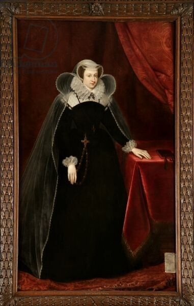  Mary, Queen of Skotland.( 1627)