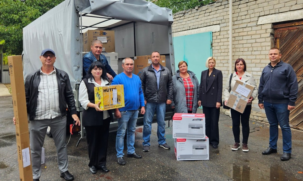    Фото: Telegram-канал Владимира Сальдо