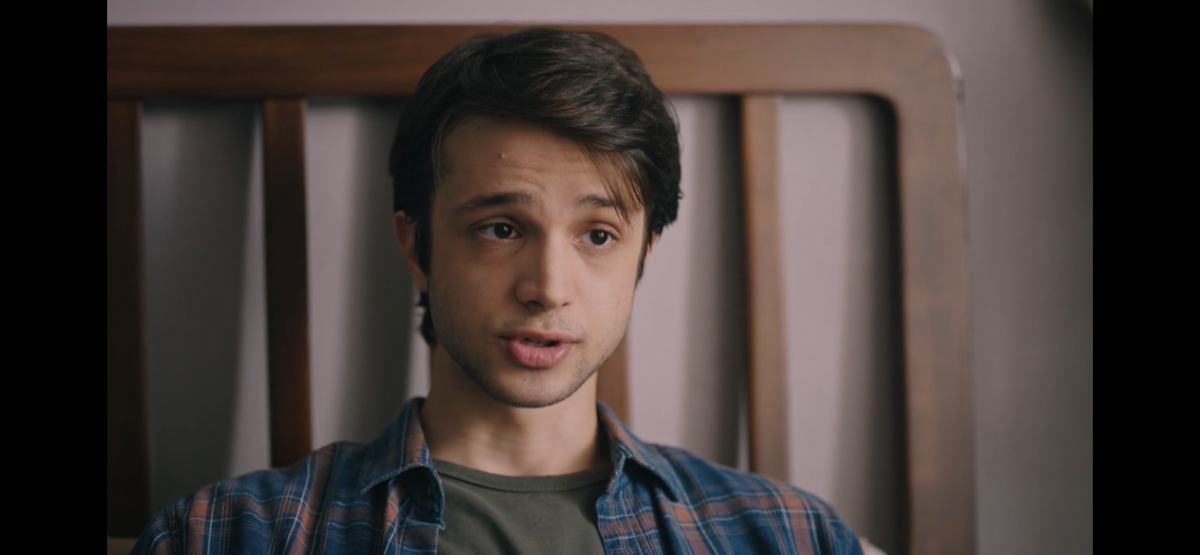 Стоп кадр из сериала «Правосудие»