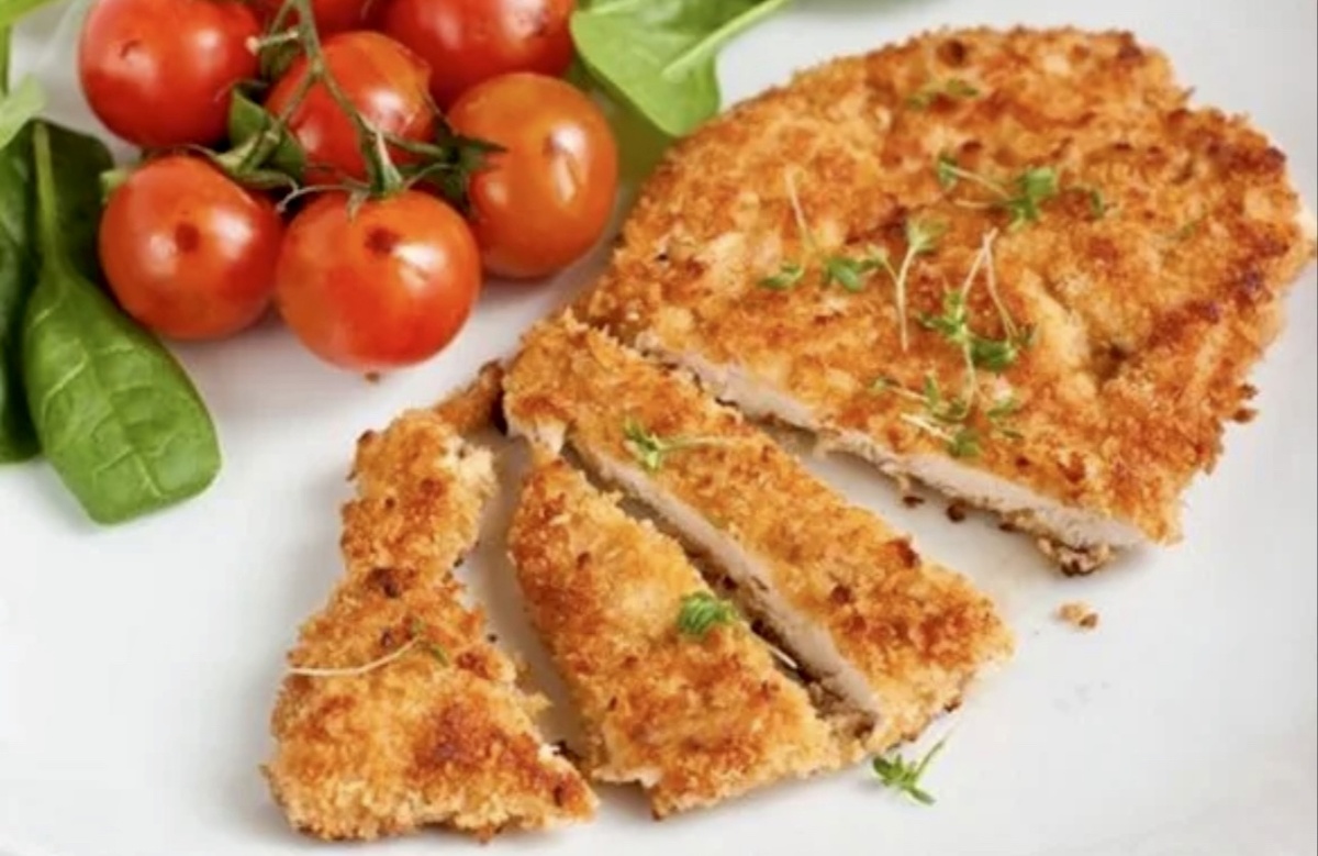 Как же аппетитно!