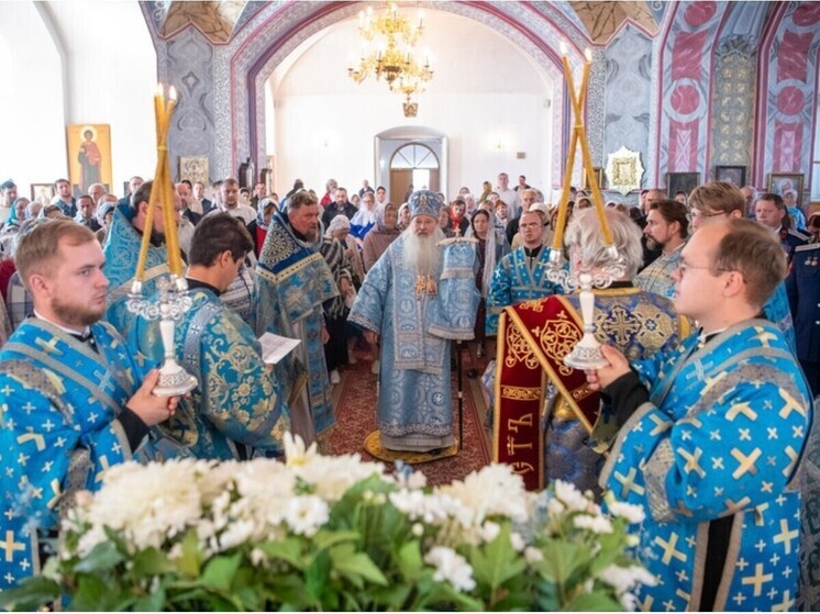     Фото: Орловская митрополия