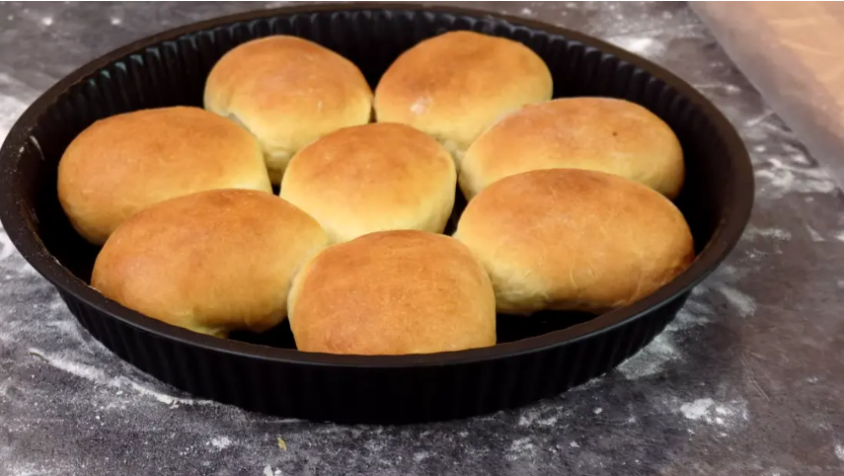 Объедение, а не выпечка! Воздушные пирожки без яиц и молока + «обалденная» начинка для пирогов, о которой мало кто знает.