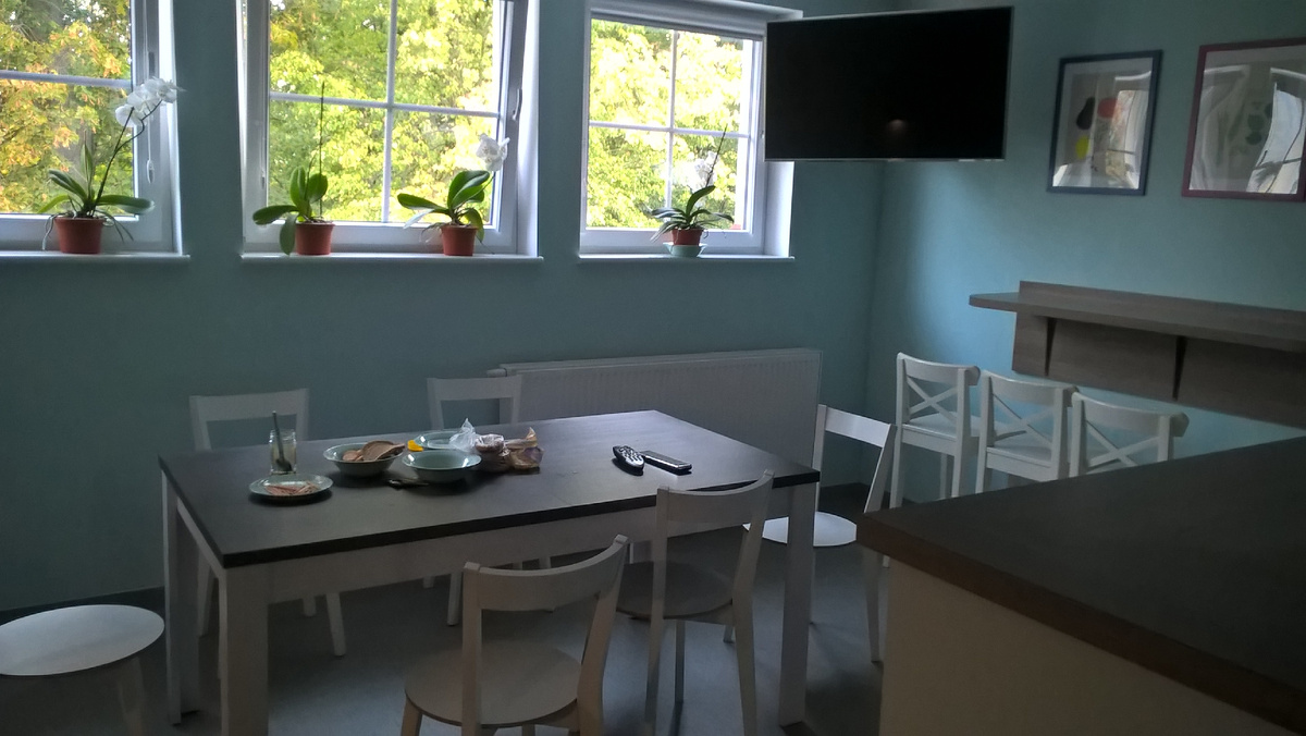 Хостел в г. Едлина-Здруй