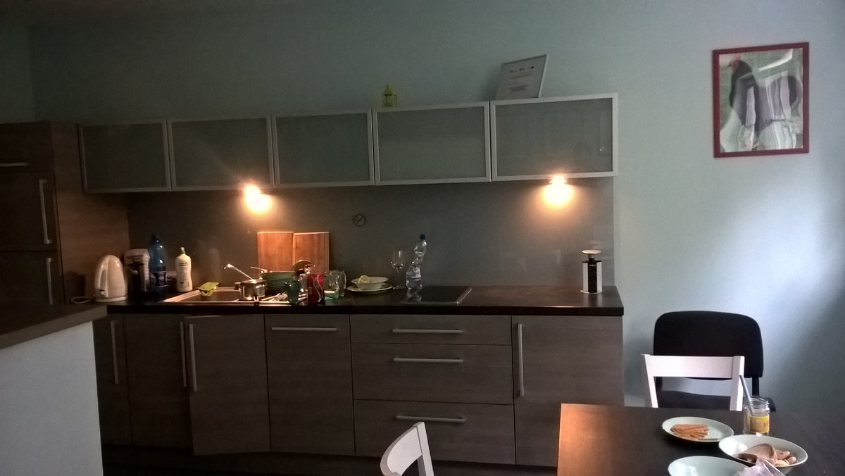 Хостел в г. Едлина-Здруй