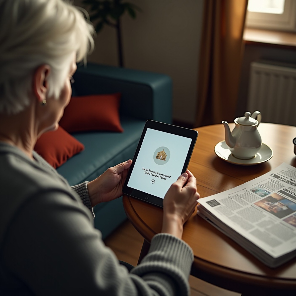 Фото: Фокус Драйв.  Пенсия цифровыми рублями