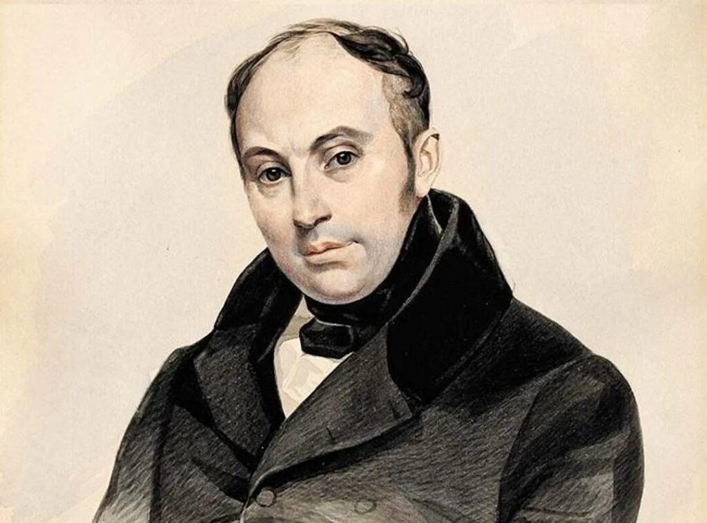 Василий Андреевич Жуковский