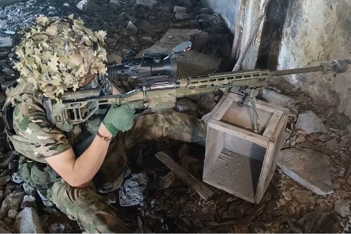    Сводка СВО, 21 сентября.