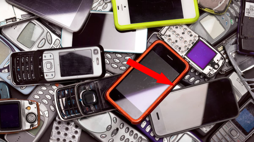    Почему старые кнопочные телефоны могут взорваться прямо в вашем кармане