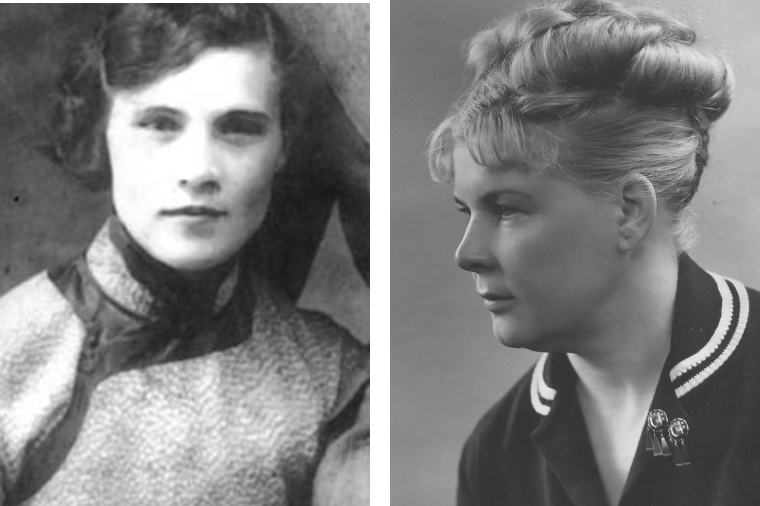 "Под советским каблуком"