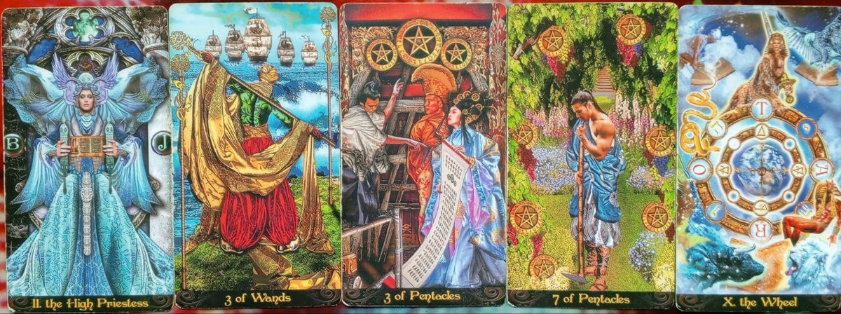 картинка принадлежит автору канала