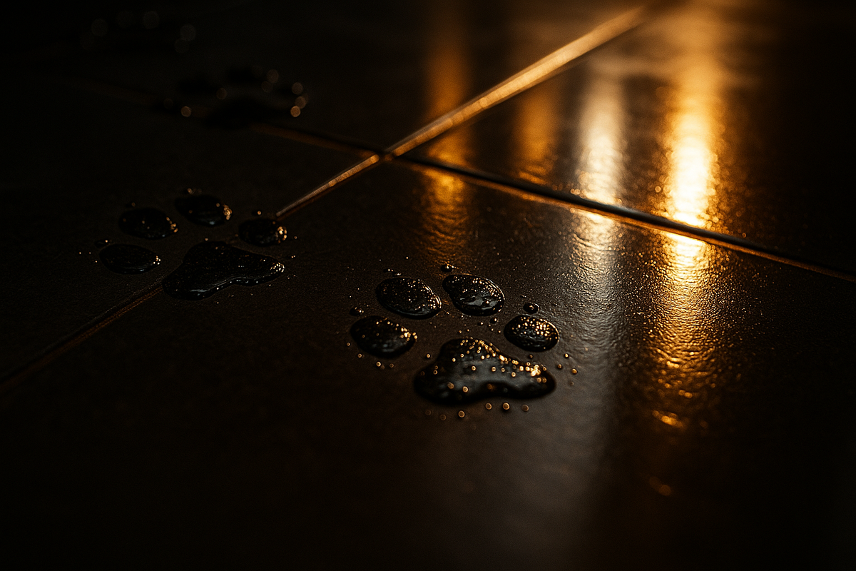 👉 Это мой пот и мой запах!