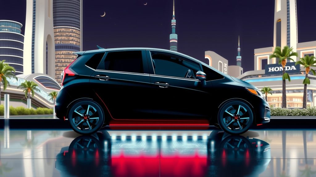    Как добиться минимального расхода и максимума удобства в Honda Fit Jazz 2025