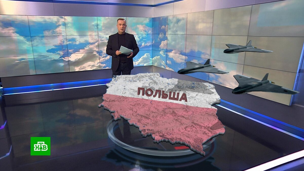    Европа расстроена вялой реакцией США на залетевшие в Польшу БПЛА