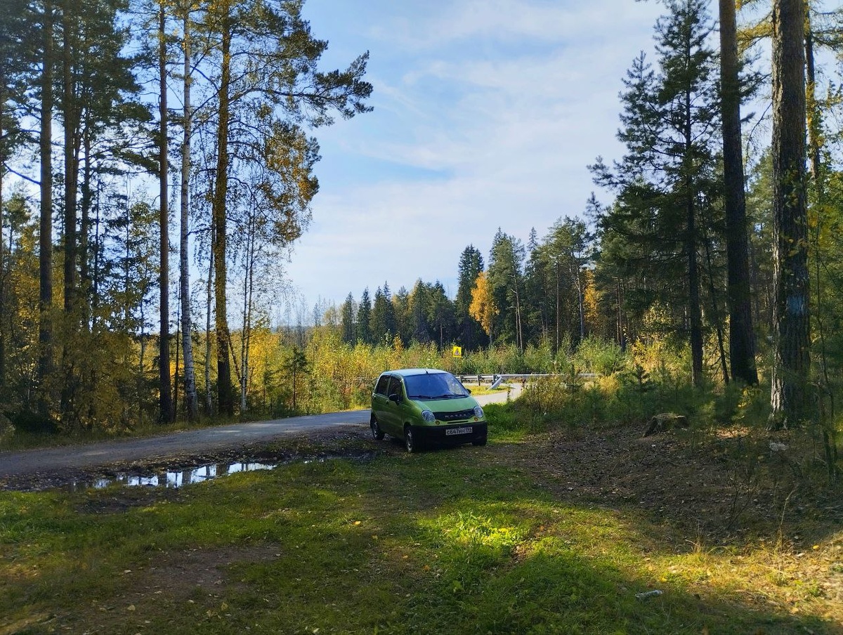 Видели ли вы когда-либо более шустрое авто?