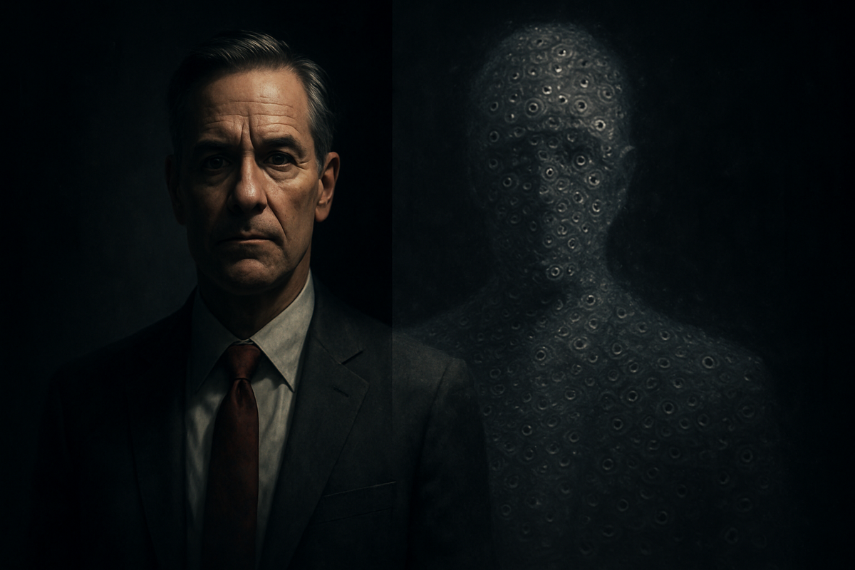 Невидимые цепи: как страх чужого мнения превращает успешных людей в призраков самих себя