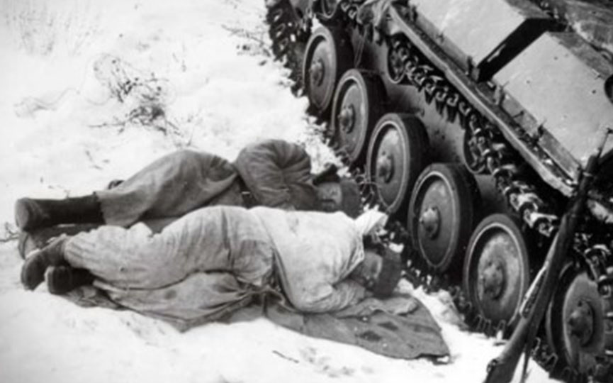 Энергетик Амосова: почему советские разведчики могли сутки лежать в снегу и не болеть