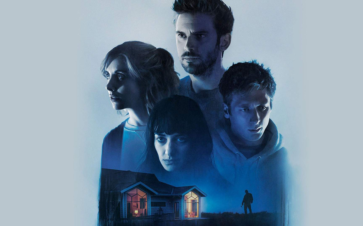 Постер фильма "Кто не спрятался"