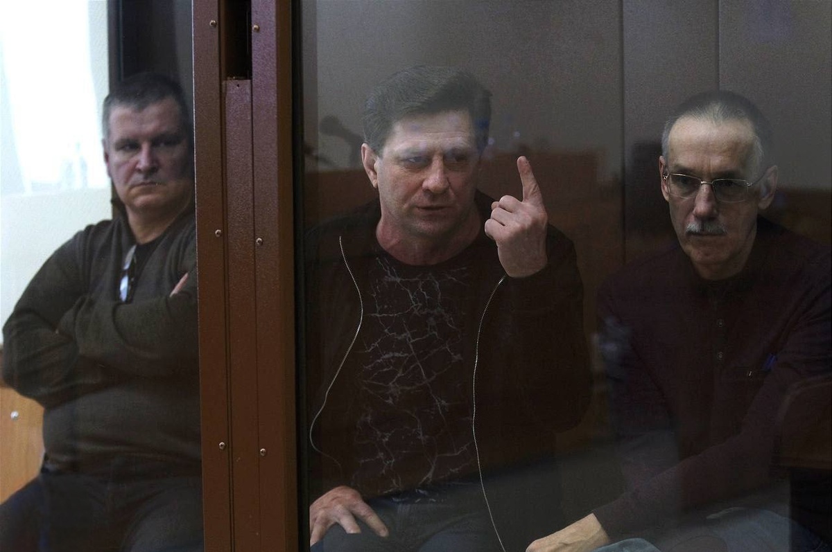 В.Кармашков, С.Фургал, Г.Савочкин