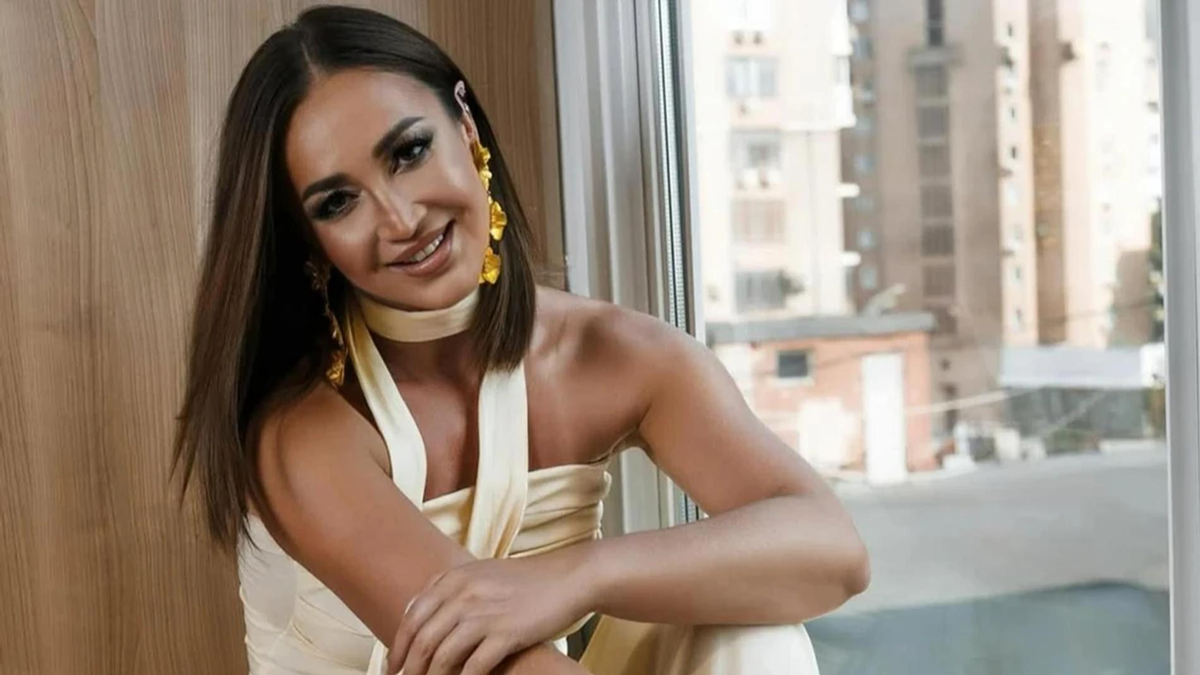    Ольга Бузова. Фото: Instagram (Запрещён в РФ) @buzova86