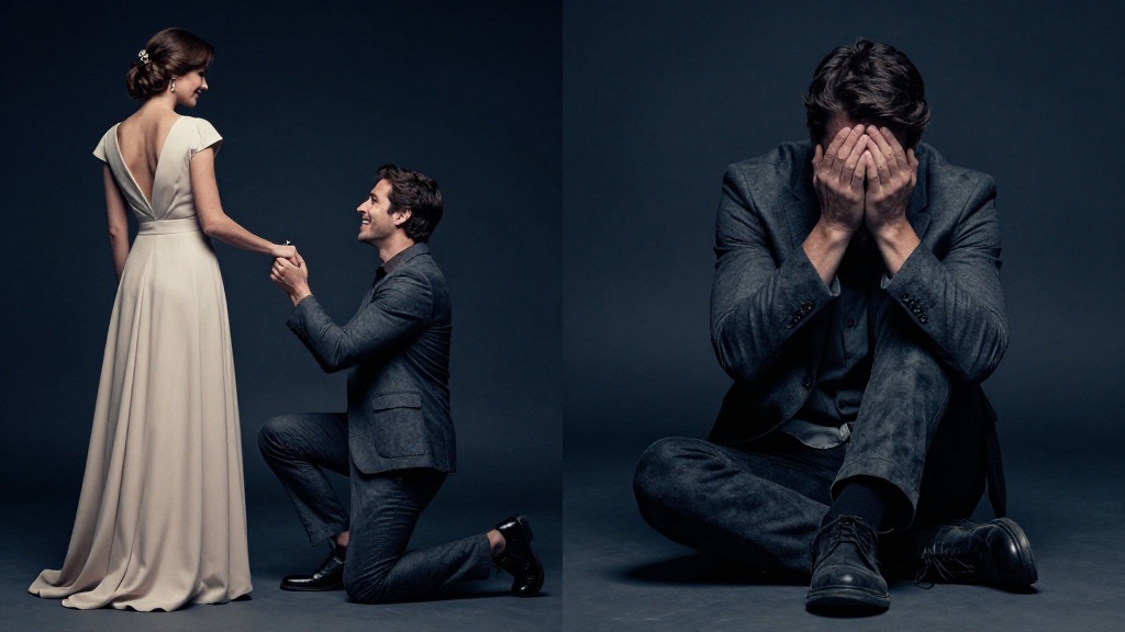 Почему женщины хотят замуж, но сами же в 80% разводятся