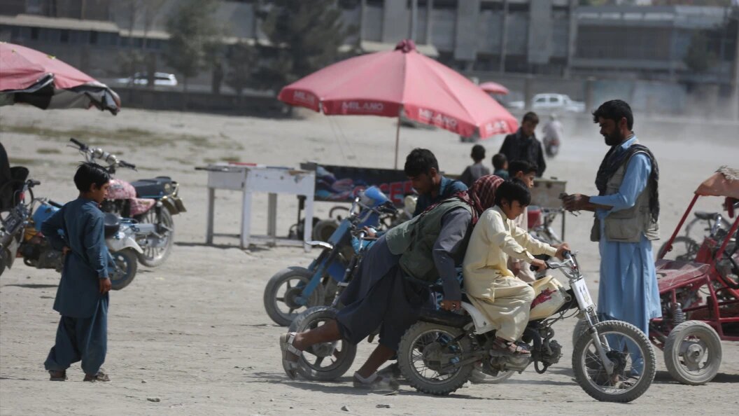    ФОТО: © SAIFURAHMAN SAFI/ GLOBAL LOOK PRESS