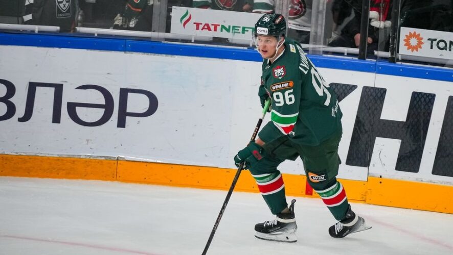    Фото: официальный сайт ХК "Ак Барс"