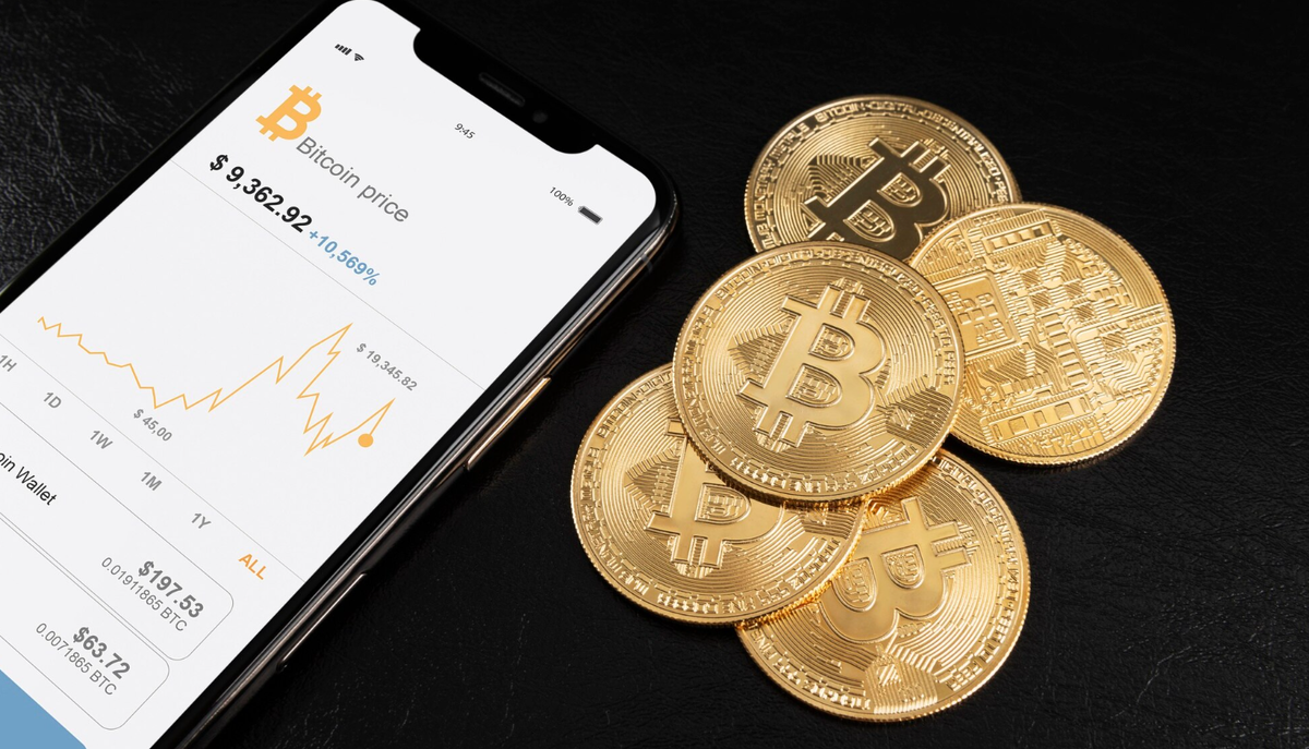 Криптообмен без лимита сделки
