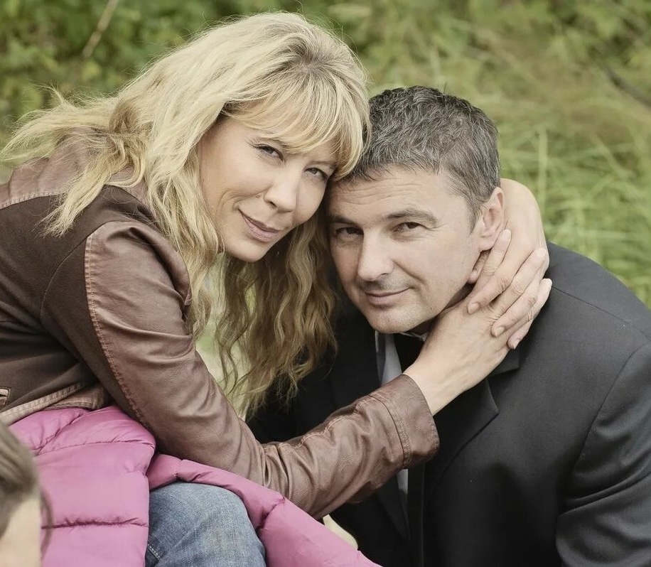 Дарья Юргенс и Сергей Великанов