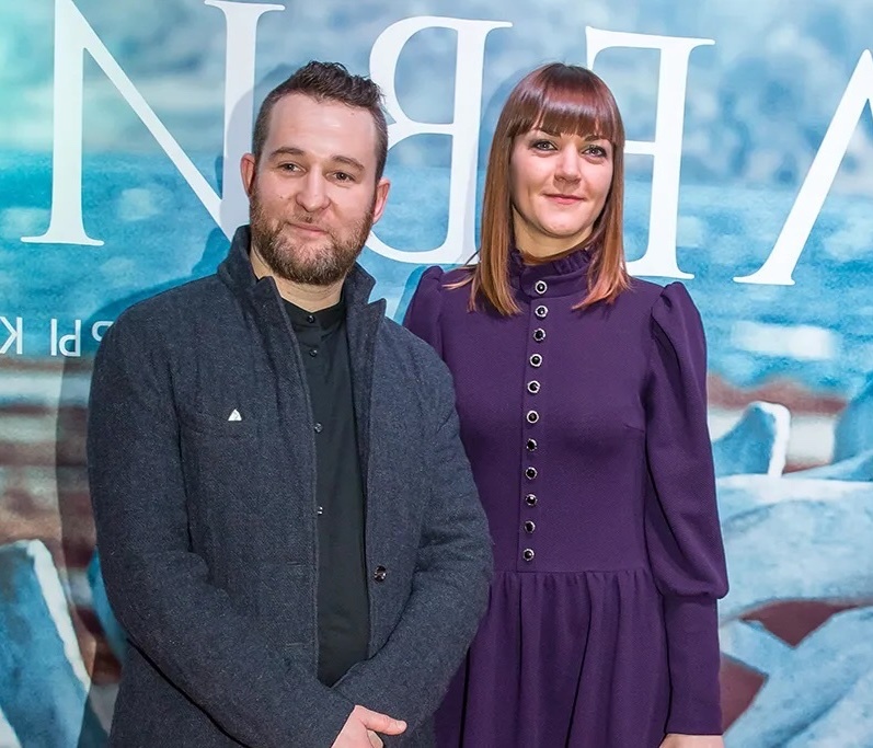 Анна Уколова и её муж Сергей Пугаче