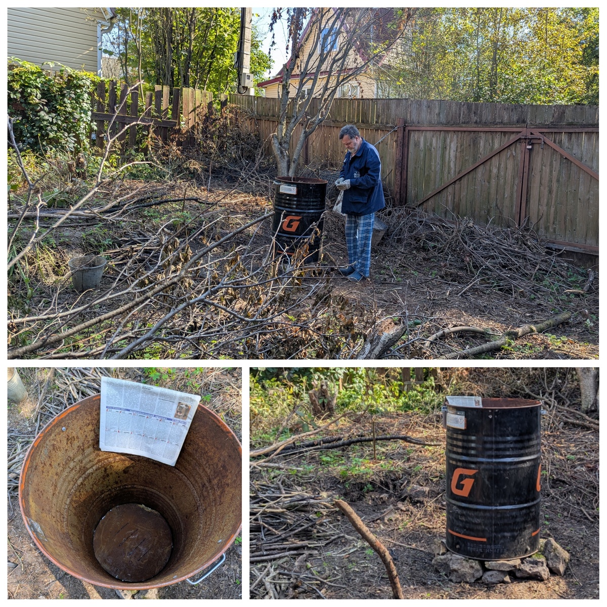 Турбо-бочка 🔥🔥🔥