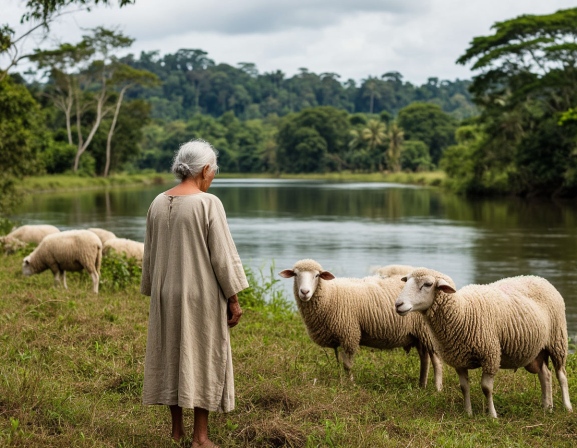 Немного визуализации от ИИ.