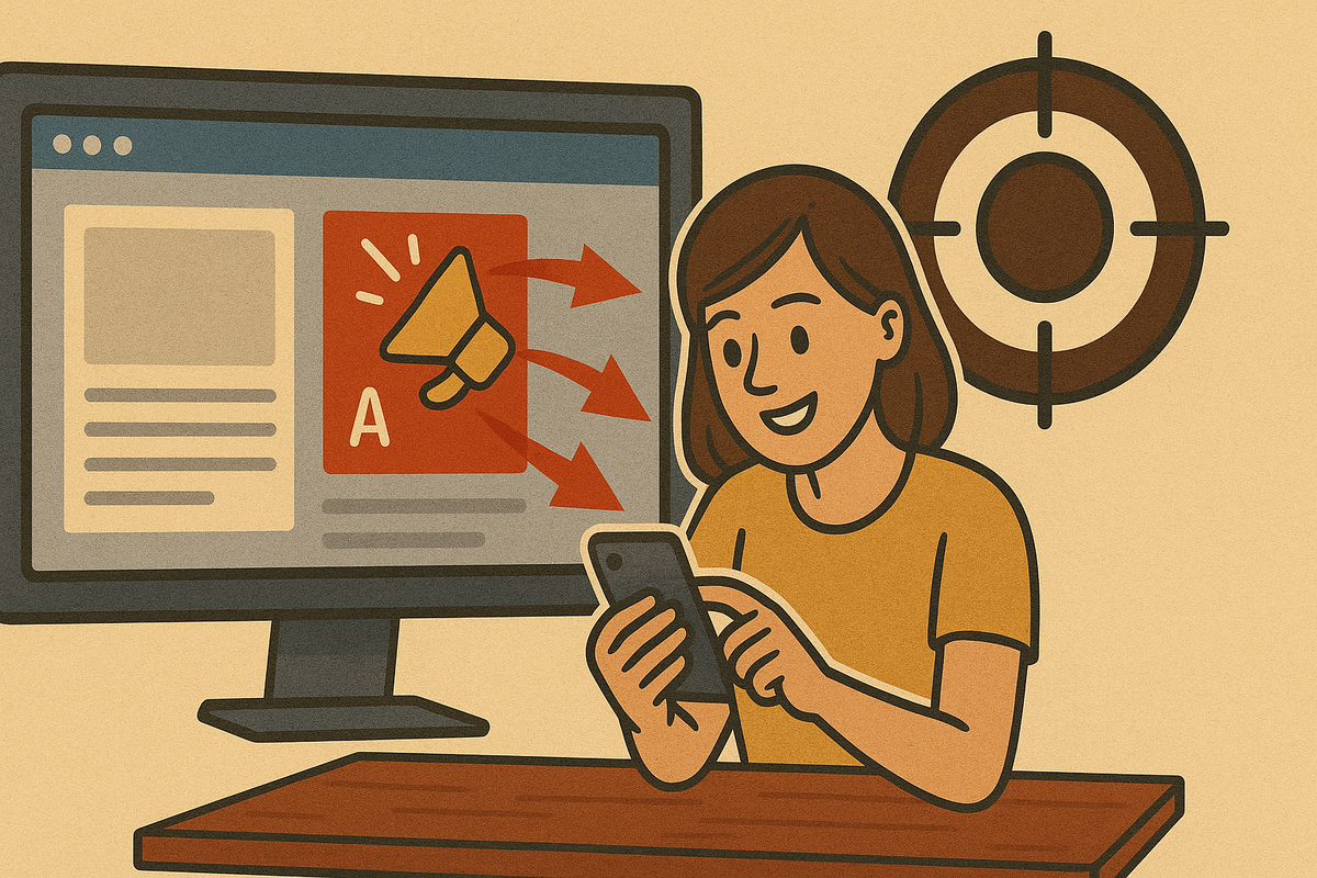 Что такое таргетированная реклама и как она работает?