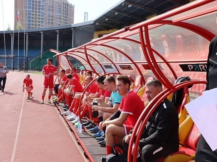     Фото: ФК «Арсенал» Тула