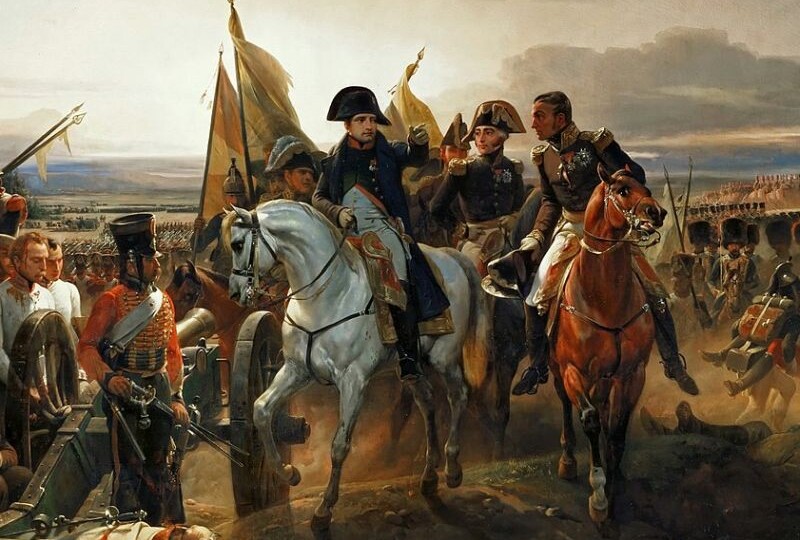 Генерал Дохтуров. Часть 5. Летняя кампания 1807 года