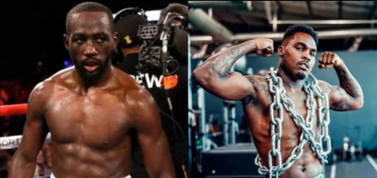 Теренс Кроуфорд и Джермалл Чарло