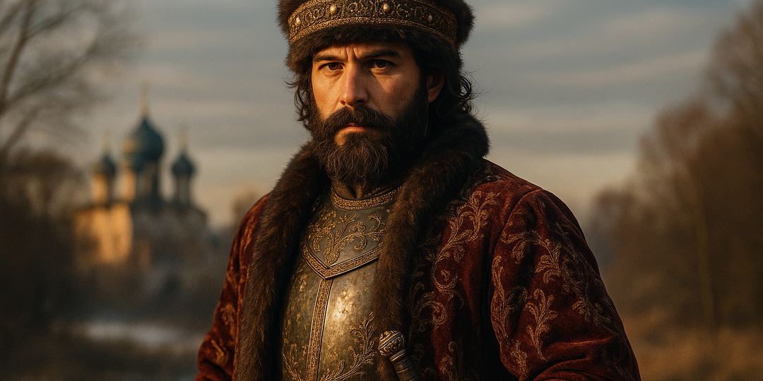 Почему у первых Романовых был немецкий герб и русская фамилия