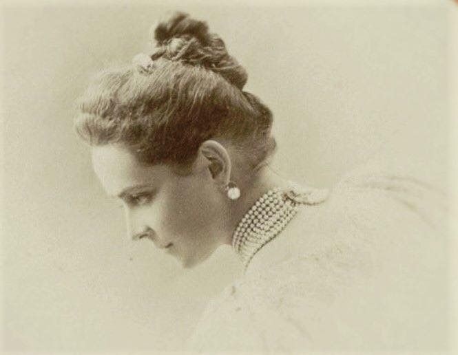 Княгиня Зинаида Николаевна Юсупова. Фото из интернета