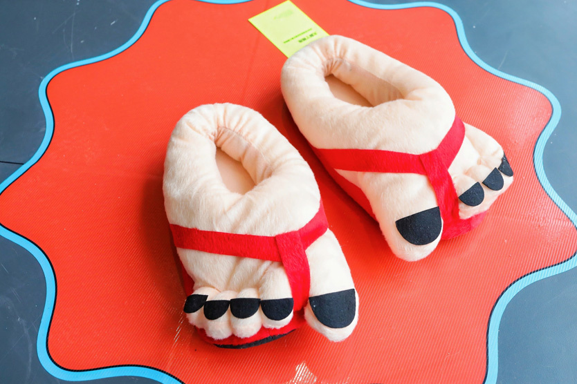 Выставка Era of Uglies Has Arrived в Китае
Фото: Taobao